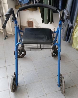 Carrellino, deambulatore