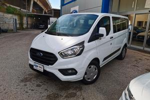 Ford Transit Custom 320 2.0 EcoBlue 130cv PC Combi