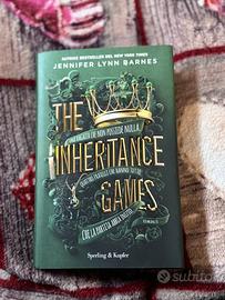 The inheritance games 1  e 2