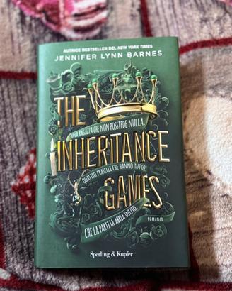 The inheritance games 1  e 2
