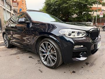 Bmw X4 xDrive 20i 184cv Msport STRAFULL