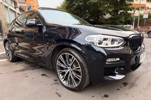 Bmw X4 xDrive 20i 184cv Msport STRAFULL