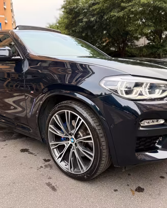 Bmw X4 xDrive 20i 184cv Msport STRAFULL