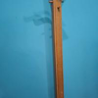 Appendiabiti Vintage Design Legno Curvato