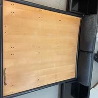 Letto Morna di Tobia & Tobia Scarpa Molteni '70