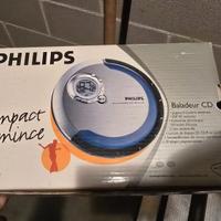Wolkman lettore cd philips