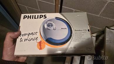 Wolkman lettore cd philips