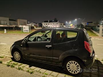 Citroen C2 1.1 elegance