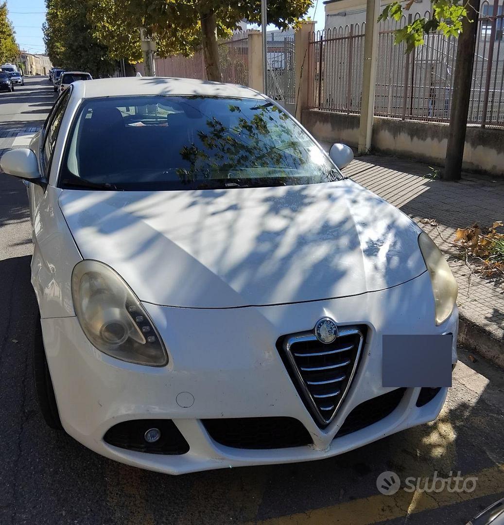 Alfa Romeo Giulietta (2010-21)