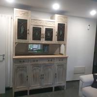 Credenza fine '800 shabby chic