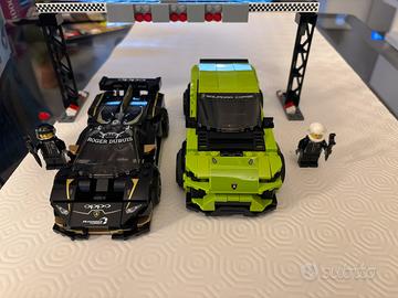 Lego Speed Champions Lamborghini
