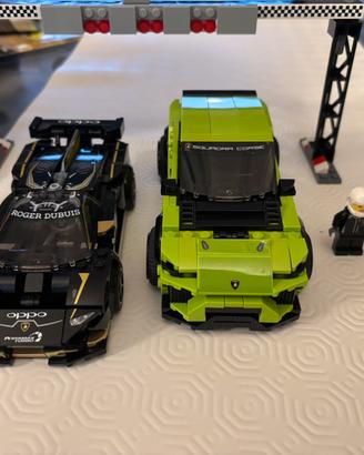 Lego Speed Champions Lamborghini