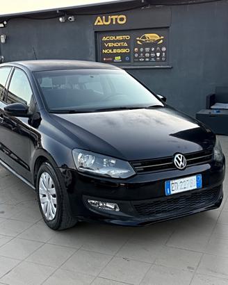 Volkswagen Polo 1.2 5 porte Trendline