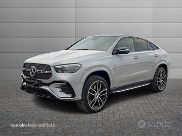 Mercedes-Benz GLE Coupe - C167 2023 Coupe 300...