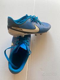Scarpe calcio nike usate n.35