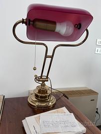 lampada ministeriale