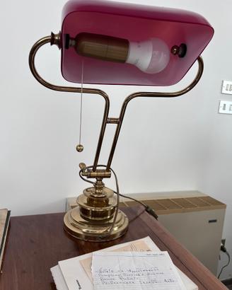 lampada ministeriale
