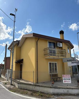 Villa singola Corbola [A4841VRG]