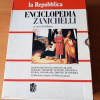 Enciclopedia Zanichelli – La Repubblica