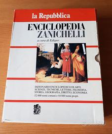 Enciclopedia Zanichelli – La Repubblica