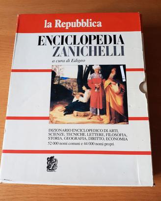 Enciclopedia Zanichelli – La Repubblica