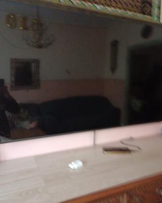 televisione 55 pollici Samsung nuovo 2025