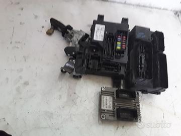 KIT CENTRALINA MOTORE FIAT Grande Punto 2Â° Serie