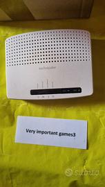 1132-Modem Technicolor TG582N