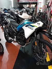 Cf Moto 450MT
