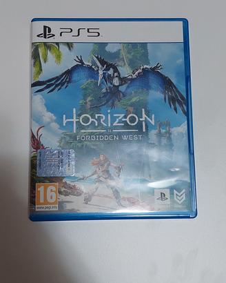 HORIZON FORBIDDEN WEST
