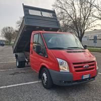 Ford transit 2.2 155cv ribaltabile 3 lati TDCI 350