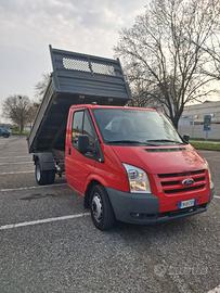 Ford transit 2.2 155cv ribaltabile 3 lati TDCI 350