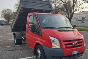 Ford transit 2.2 155cv ribaltabile 3 lati TDCI 350