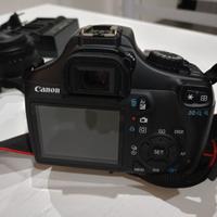 Reflex Canon 1100D