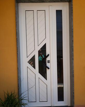 Infissi Usati in PVC