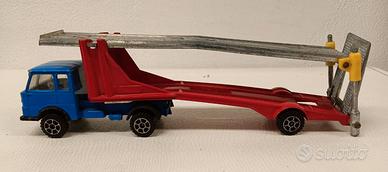 Rara Polistil PORTA AUTO BISARCA ESADELTA 1/66