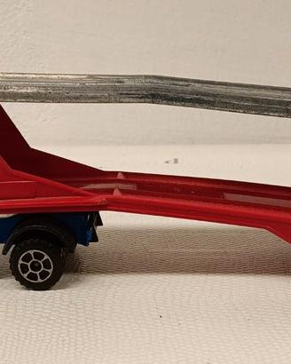 Rara Polistil PORTA AUTO BISARCA ESADELTA 1/66