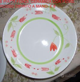 LOTTO PIATTI