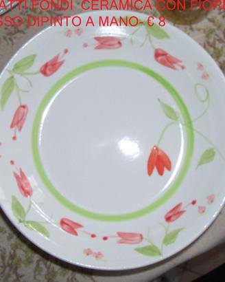 LOTTO PIATTI