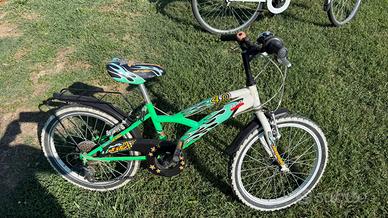 Bici bambino ruota 20