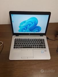 Notebook i5 6200,8GB,ssd 256 senza batteria