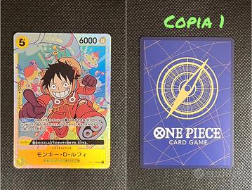 Monkey.D.Luffy (OP07-109)