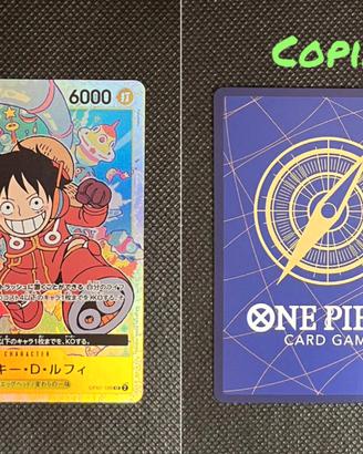 Monkey.D.Luffy (OP07-109)