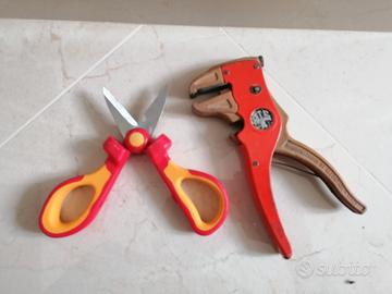 spella cavi più forbice 