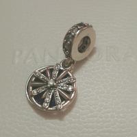 Charm Pandora pendente Auguri scintillanti