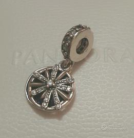 Charm Pandora pendente Auguri scintillanti