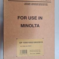 Cartridge Toner | Cartucce | consumabili |