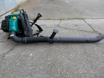 Soffiatore Spalleggiato Mecallister 32CC