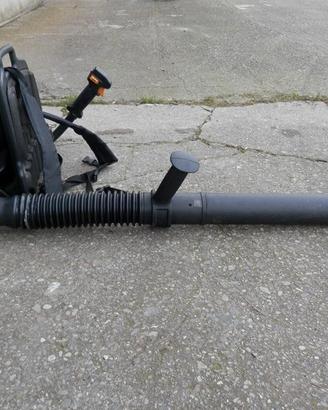 Soffiatore Spalleggiato Mecallister 32CC