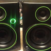 casse studio monitor stereo HiFi 
